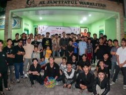 FKM UNIMED Gelar Sahur On The Road Ramadhan 1446 H, Kutuk Tindakan Kriminal Libatkan Kaum Intelektual