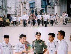 Bupati Dompu dan Tim Sidak Ke Tiga Gudang Pengusaha Jagung, Pastikan HPP Jagung Stabil