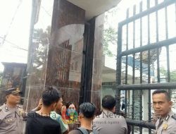 Aktifis PB – FKMI Desak Kejatisu Periksa Kadis LHK Asahan Dan PPPK Serta CV Global Nusantara Terkait Jalan Lingkar Belakang
