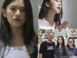 Idola Superkids Indonesia 2025 dan Puteri Tionghoa Indonesia Singing Competition 2025 Angkat Beberapa Lagu Jennifer Aurelia