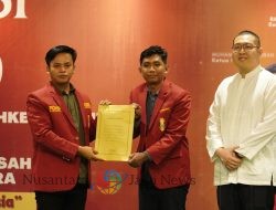 H. Palacheta Subies Subianto Diangkat Sebagai Dewan Pembina Akademi Kewirausahaan DPD IMM Sumut