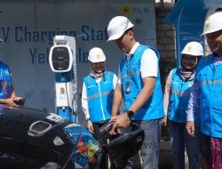 Cek Kesiapan SPKLU, PLN Pastikan Siap Layani Pengguna Mobil Listrik Selama Libur Nyepi dan Idul Fitri di Bali