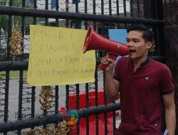 DPW ASPEMA Sumut Sikapi Dugaan Tipikor Pembangunan Gedung Bapenda Aek Kanopan