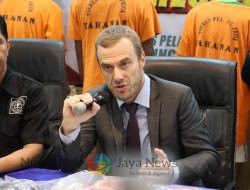 Pemerintah Prancis Puji Gerak Cepat Polri Tangkap Penjambret Warganya