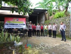 Polisi Siagakan Ratusan Personel dan BKO Brimob untuk Amankan PSU Pilkada Magetan