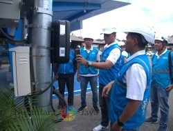 SPKLU PLN Jalur Gilimanuk-Denpasar Selalu Siap, Pengendara Mobil Listrik Semakin Nyaman Libur Idul Fitri 2025
