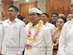 HIPMI Bali Siap Bersinergi Dengan Pemkab Badung Wujudkan Pariwisata Berkualitas Berlandaskan Nangun Sat Kerthi Loka Bali