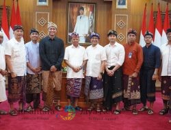 Bertemu Gubernur Bali, PLN Paparkan Kesiapan Pengawalan Pasokan Listrik Jelang Hari Suci Nyepi dan Libur Lebaran Idul Fitri 2025