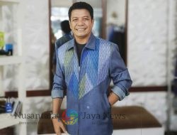Bupati Sudah Tetapkan Tenunan Khas Muna Pa’a PDH Di Lingkup Pemda Dompu