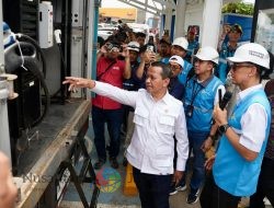 Jadi Titik Krusial Mudik, Menteri ESDM Pastikan Idulfitri Kesiapan SPKLU di Wilayah Jateng