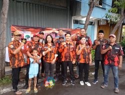 Berbagi Takjil dan Buka Bersama di Bulan Ramadhan Pemuda Pancasila PAC (Pimpinan Anak Cabang) Gubeng