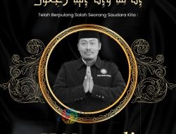 Surabaya Berduka, Tokoh Masyarakat dan Juga Ketum AMP H.Nawadi, Wafat di Bulan Puasa
