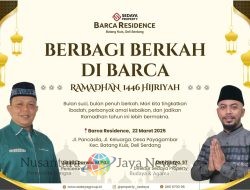 Sukses Gelar Berbagi Berkah, Wujud Kepedulian Sedaya Property Bersama Masyarakat