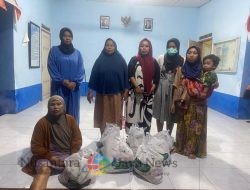 Pelindo Berbagi Ramadhan 2025: 170 Paket Sembako untuk Warga Kurang Mampu di Kampung Binaan Pondok Benowo Indah