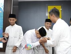 Ramadan Berkah Bersama PLN Icon Plus, Gelar Santunan Anak Yatim Hingga Buka Puasa Bersama