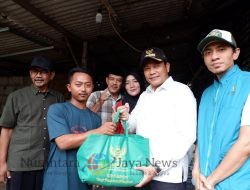 Sidak RTLH, Bupati Sidoarjo Subandi Siapkan Bedah Rumah Bagi Warga Kurang Mampu