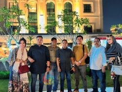 CR-V MEDAN CLUB gelar buka Puasa Bersama di GRAND CITY HALL MEDAN, Komitment Tertib Dan Santun Dalam Berkendara