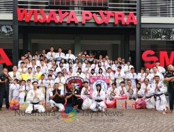Jujitsu Surabaya Dojo Wijaya Putra Bagi-bagi Takjil