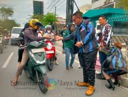 Ramadhan Penuh Berkah, Satgas Inti DPP IPK Berbagi Seribu Paket Takjil Dan Buka Bersama Penuh Keakraban