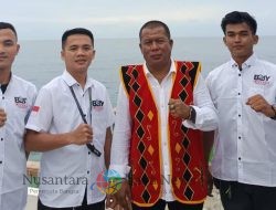 Ketua Bobby Lovers Sumut Ikut Sambut Kunker dan Apresiasi Gubernur Bobby Nasution Bangun Infrastruktur Kepulauan Nias