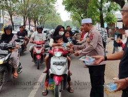 Forum Bikers Indonesia Kembali Gelar Berbagi 500 Paket Takjil Penuh Kebersamaan Di Bulan Suci Ramadhan 1446 H