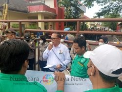 PD GPA Kota Medan Lkukan Aksi Unjuk Rasa di Mapolda Sumut Soal Pemagaran Fasum Desa Sampali