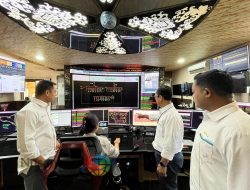 Kiprah Kadek Agus, Petugas _Dispatcher_ PLN Dalam Menjaga Terang Selama Libur Hari Raya Nyepi dan Idul Fitri 2025