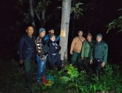 Perhutani KPH Bondowoso Gelar Patroli Pengamanan Hutan dan Sahur Bersama di Minggu Keempat Ramadan