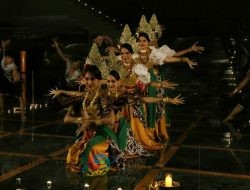 Wyndham Casablanca Jakarta Rayakan Earth Hour 2025 dengan Pertunjukan “Save the Earth – Preserve the Culture”