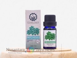 Utama Spice Membawa Esensi Alami Bali ke Dunia Melalui Patchouli dan Misi yang Bermakna