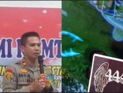 Perjudian Tembak Ikan Merek 444 Bebas Beroperasi, Kapolsek Medan Tuntungan AKP Eko Sanjaya SH, MH Diduga Diam Atau Tidak Tahu?