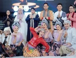 Iftar Party dan Parindo Jabar Awards 2025 Sukses Digelar, Siap Jadi Pusat Branding MC