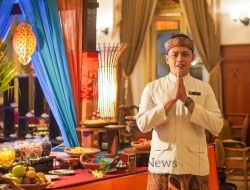 Hotel Majapahit Surabaya Hadirkan Ramadan Fiesta, Sajian Buka Puasa dengan Hidangan Nusantara dan Internasional