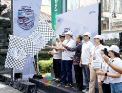 Pegadaian Kanwil VII Denpasar Kembali Gelar Program Mudik Gratis Tahun 2025