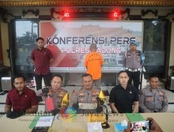 Selang Seminggu, Polres Badung Kembali Ciduk Pelaku Curanmor
