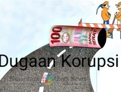 Aktifis Desak Bupati Copot Kadis SDABMBK Deli Serdang Dugaan Kejahatan Terorganisir Korupsi Pengerjaan Ruas Jalan
