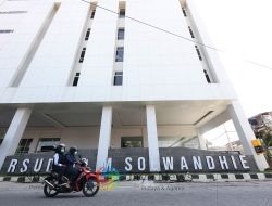 RSUD Dr. Soewandhie Surabaya Tetap Layani Poli Rawat Jalan Selama Libur Lebaran 2025