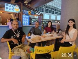 ꧌ꦏꦼꦤꦭ꧀ꦏꦤ꧀ꦧꦸꦢꦪ꧍ Kenalkan Budaya dan Aksara ke Anak Muda dan Mahasiswa Mancanegara