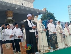 Gema Budaya dan Harapan, Meriahnya Tasyakuran dan Doa Bersama Gubernur – Wagub Jatim Periode 2025-2030