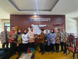 Optimalkan Manajemen SDM bersama Kanreg II BKN Surabaya