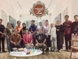 Puri Aksara Rajapatni adalah Aksara Jawa di Surabaya