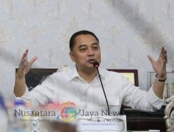 Siaga Jelang IdulFitri 1446 H, Pemkot Surabaya Keluarkan SE Peningkatan Keamanan