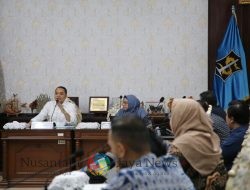 Mudahkan Warga Miskin, Wali Kota Eri Cahyadi Dorong RS Swasta Kerjasama dengan BPJS