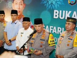 Jenderal Sigit Perintahkan Kabareskrim Usut Teror ke Jurnalis Tempo
