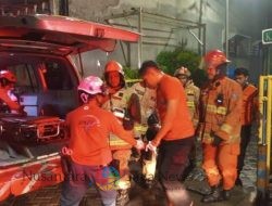Tabung Gas Elpiji 3 Kg Meledak di Kapasari Surabaya, Lima Orang Luka Bakar