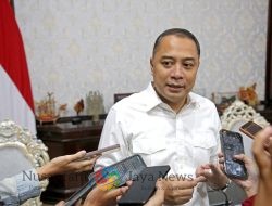 Adu Visi-Misi Lelang Jabatan Pemkot Surabaya Dimulai, Wali Kota Eri Cahyadi Tekankan Transparansi