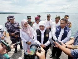Segera Beroperasi, Pemprov Jatim dan Pemkab Banyuwangi Matangkan Persiapan Kapal Cepat Banyuwangi-Denpasar