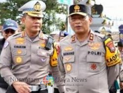 Kapolda Jatim: Puncak Arus Balik Diprediksi 5-6 April, Pemudik Diminta Waspadai Anomali Cuaca