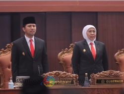 Gubernur Jatim Dukung Pembentukan BUMD Pangan