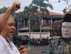 MAKI Jatim Tuntut Penjelasan KPK Soal Penggeledahan Rumah La Nyalla